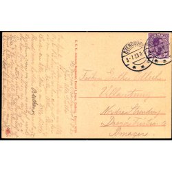 Faaborg - Fra Voigts Minde - C.C.U. Johnsens Bogh. 56799 - Brugt