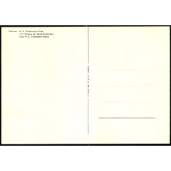 Odense - H.C. Andersens Hus - O.P.O. 6574 - 14 - Ubrugt