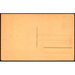 Nyk�bing F. - Bispegaarden  - V. Kristoffersens Bogh. u/n - Ubrugt