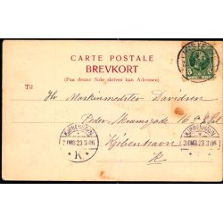 Aalholm Slot ved Nysted - Chr. B. Sidenius u/n - Brugt