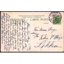 Nykbing Mors - C.F. Eneret 654 - Brugt