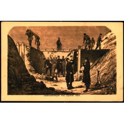 Skansearbejde ved Dybb�l 1864 - Stender 20968 - Ubrugt