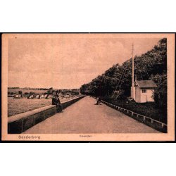 S�nderborg - Stranden - Nr. 9043 - Ubrugt