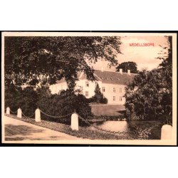 Wedellsborg - Kongsbak &amp; Cohn 29908 - Brugt