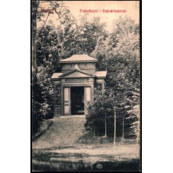 Nyborg - Frederikslyst i Teglv�rksskoven - W.K.F. 3729 - Ubrugt