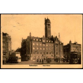 Hotel Bristol - Kbenhavn - Otto jensen 15