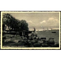  K�benhavn - Parti fra Langelinie - C.R. 3855