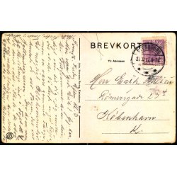 Svendborg - Udsigt ved St. Jrgens. - Johs. Broersens Forlag 1569 - Brugt