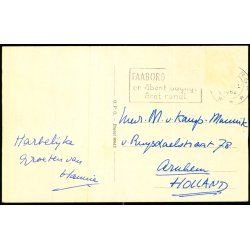 Vesterport - Faaborg - O.P.O. 89612 - Brugt