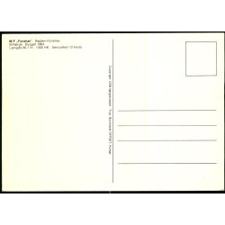 M/F Fynshav - Bjden Fynshav  - D.S.B   u/n - Ubrugt