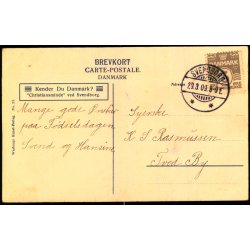 "Christiansminde ved Svendborg - W.K.F. 23 - Brugt