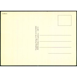 Lkken - Trojaborg L 13 - Ubrugt