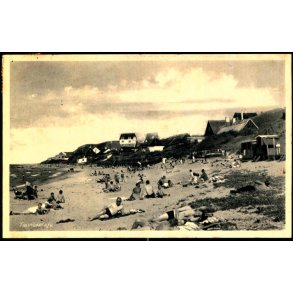 Tisvildeleje - Rudolf Olsen 10658