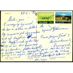 Borganes - S&oacute;larfilma 174 - Brugt