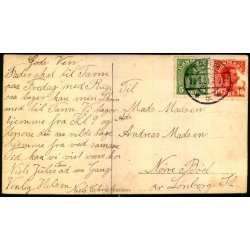 Tarm - Fotokort 30 - 3 - 21 u/n  - Brugt