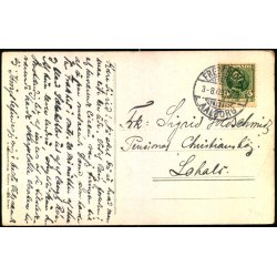 Mme. Reuro - Seifenblasen Jongleuse - u/n -  Brugt