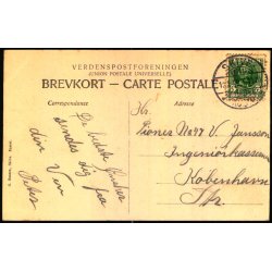 Krabbesholm - H�jskole - G.Hansen u/n - Brugt