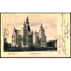 Kjbenhavn - Rosenborg Slot - Dansk Billedforlag 19