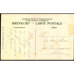 Sindalsbakkerne - Marselisborg Skov - Alex Vincent 94 - Ubrugt