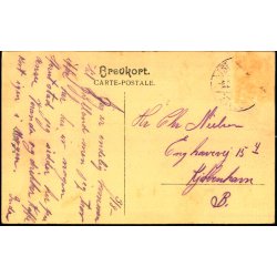 Aarhus - Friheden - H.B. u/n - Brugt