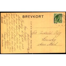 Fredericia - Dansk K�best�vne - J.A.F. 741 - Brugt