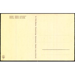 Fredericia - Landsoldaten - K. Witt-M�ller 6700 - 373 - Ubrugt