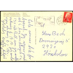 Fiskeri og S�fartsmuseet - Esbjerg - S�lariet - C.I.C. 844 - Brugt