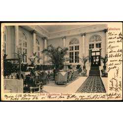 K�benhavn - Hotel d�ngleterres Palmehave - Alex Vincent 196