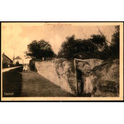 Ebeltoft - Bogh. E. 8  - Ubrugt