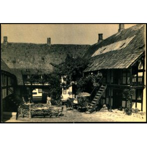 Julianes kro - Elles Bogtryk 26478 - Ubrugt