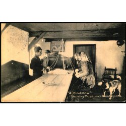 � Bindstow  i Herning Museums Bondegaard - Museet u/n - Brugt