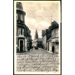 Holstebro - N�rregade - Stender H. 81 - Brugt