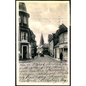 Holstebro - N�rregade - Stender H. 81 - Brugt