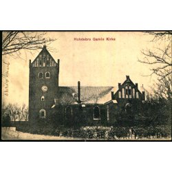 Holstebro Gamle Kirke - J.J.N. 1330 - Brugt