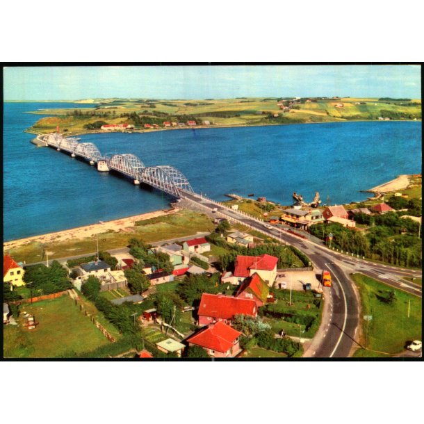 V�relser Udlejes - Fjordblink - �stvildsund - u/n - Ubrugt