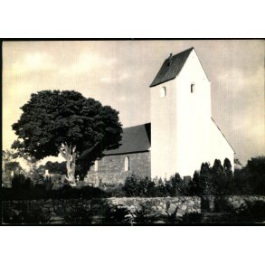 Spentrup Kirke - Rasmussen u/n - Ubrugt