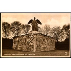 K�benhavn - S�fartsminumentet paa Langelinie - Chr. Olsen 1023