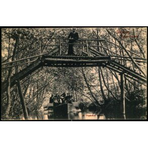 Silkeborg - Kl�vers Kanal - M. Digmanns Forlag u/n - Brugt