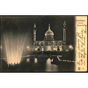 Kbenhavn - Tivolis Koncertsal - Alex Vincent 115