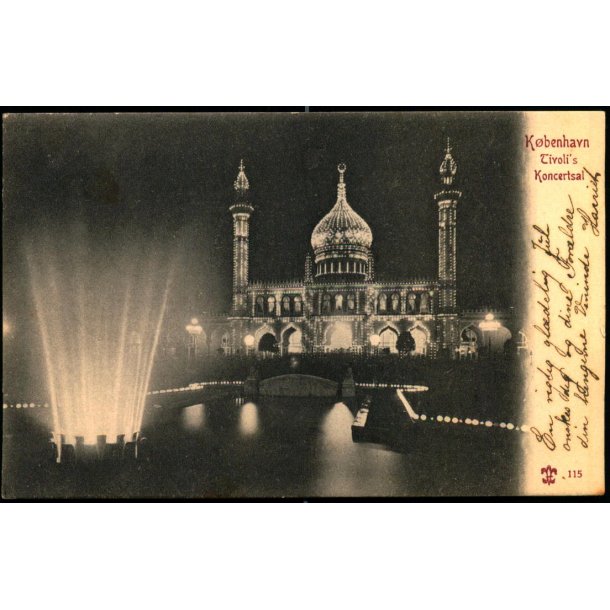 Kbenhavn - Tivolis Koncertsal - Alex Vincent 115