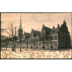 K�benhavn - B�rsen - C.R. 92