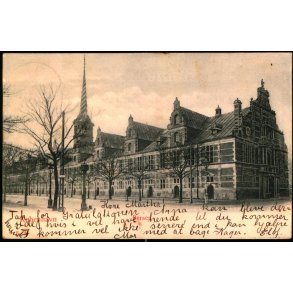 K�benhavn - B�rsen - C.R. 92