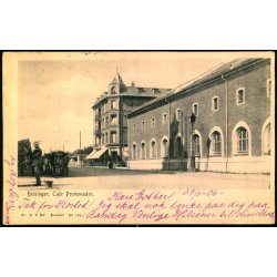 Helsing�r - Cafe Promenaden - Sk. B. &amp; Kf. 103 - Brugt