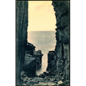 Bornholm - Klft ved R - Frits Srensen 591 - Brugt