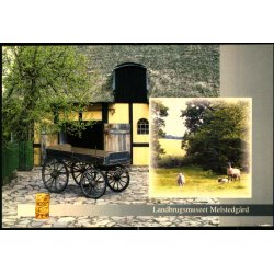Landbrugsmuseet - Melstedgrd - Bornholms Museum u/n - Brugt