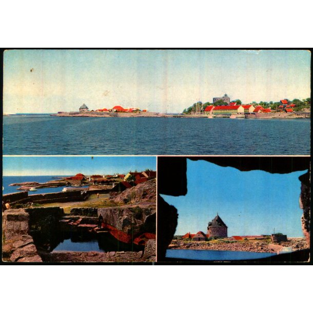 Christians - Indsejling fra Syd - Colbergs Bogh. 8604 - Brugt