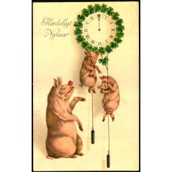 Gldeligt Nytaar - H&S u/n - Brugt