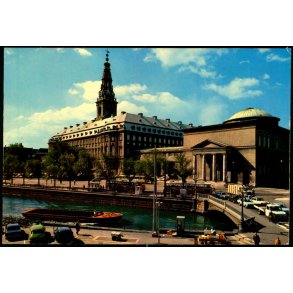 K�benhavn - Christiansborg - Gr�nlund T. 140
