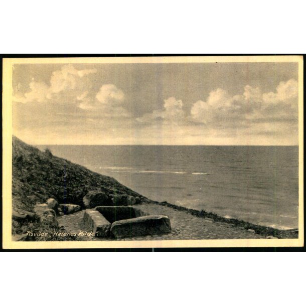 Tisvilde - Helenes Kilde - Eneret nr. 5 - Ubrugt