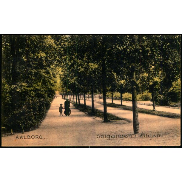 Aalborg - Solgangen i Kilden - Stender 875 - Brugt